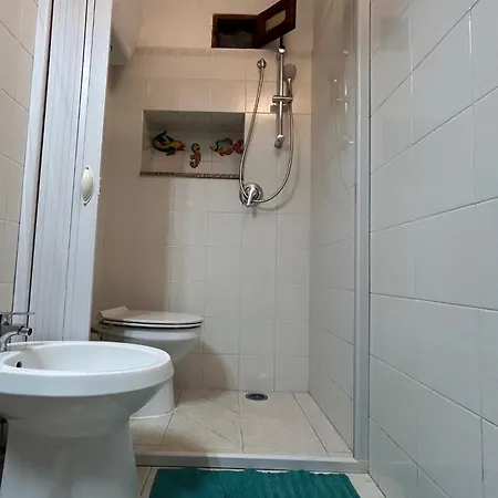 Finestra Del Apartmán Campese (Grosseto)